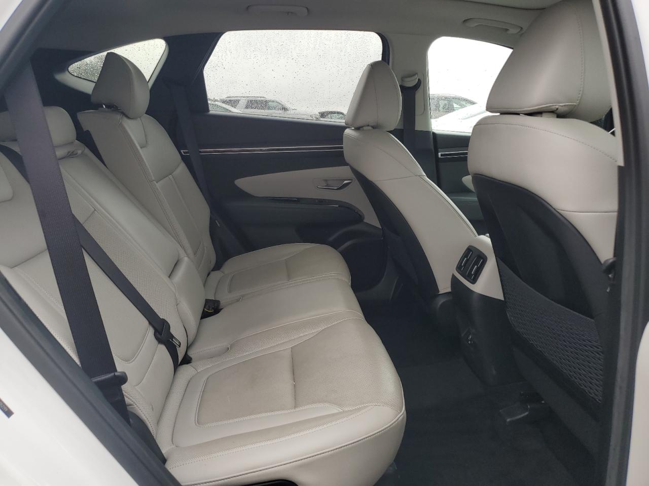 2022 HYUNDAI TUCSON LIMITED VIN:5NMJE3AE2NH052299