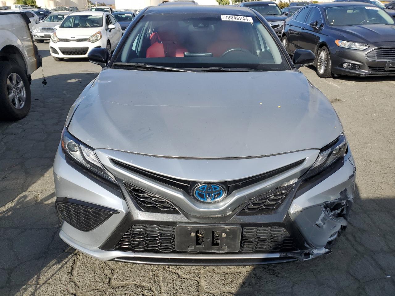 2023 TOYOTA CAMRY XSE VIN:4T1K31AKXPU047332