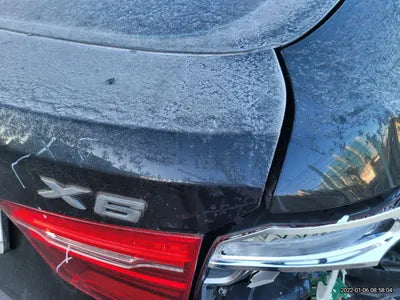 2016 BMW 630 WBAKV2105G0T87950 VIN:WBAKV2105G0T87950