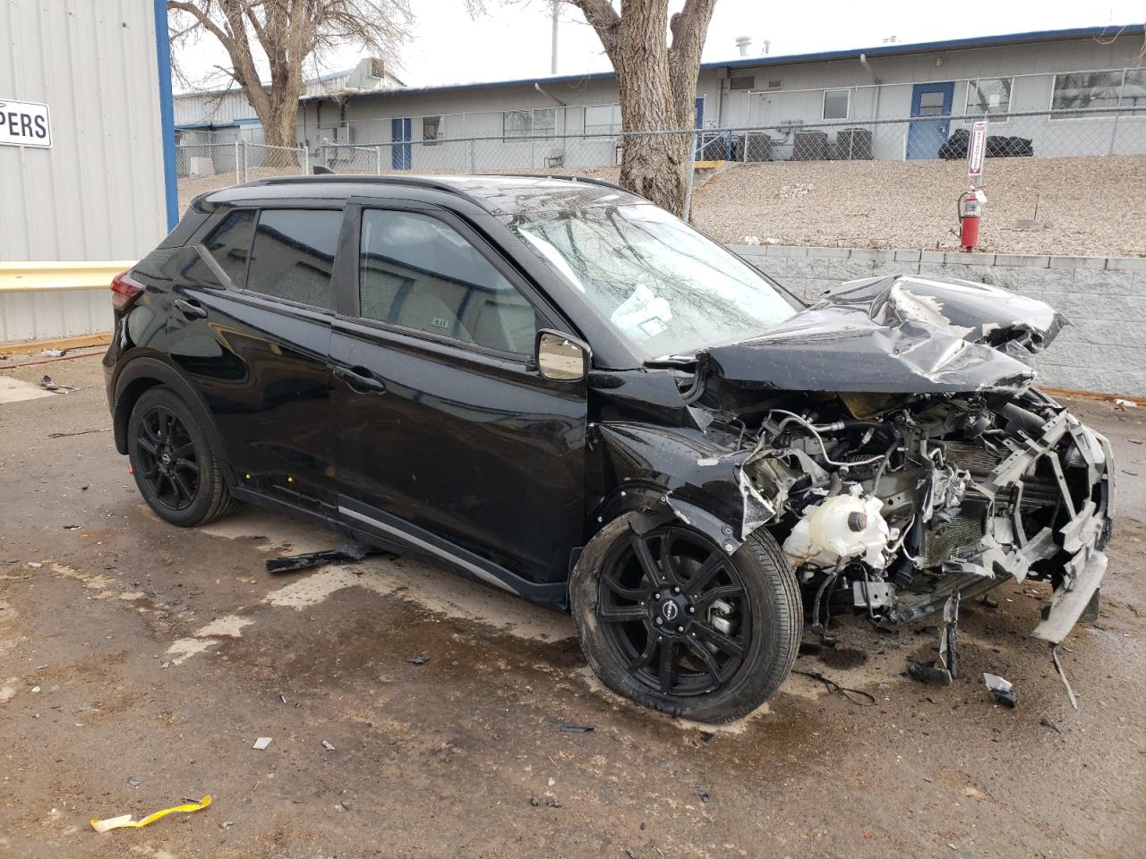 2024 NISSAN KICKS SR VIN:3N1CP5DV9RL470476