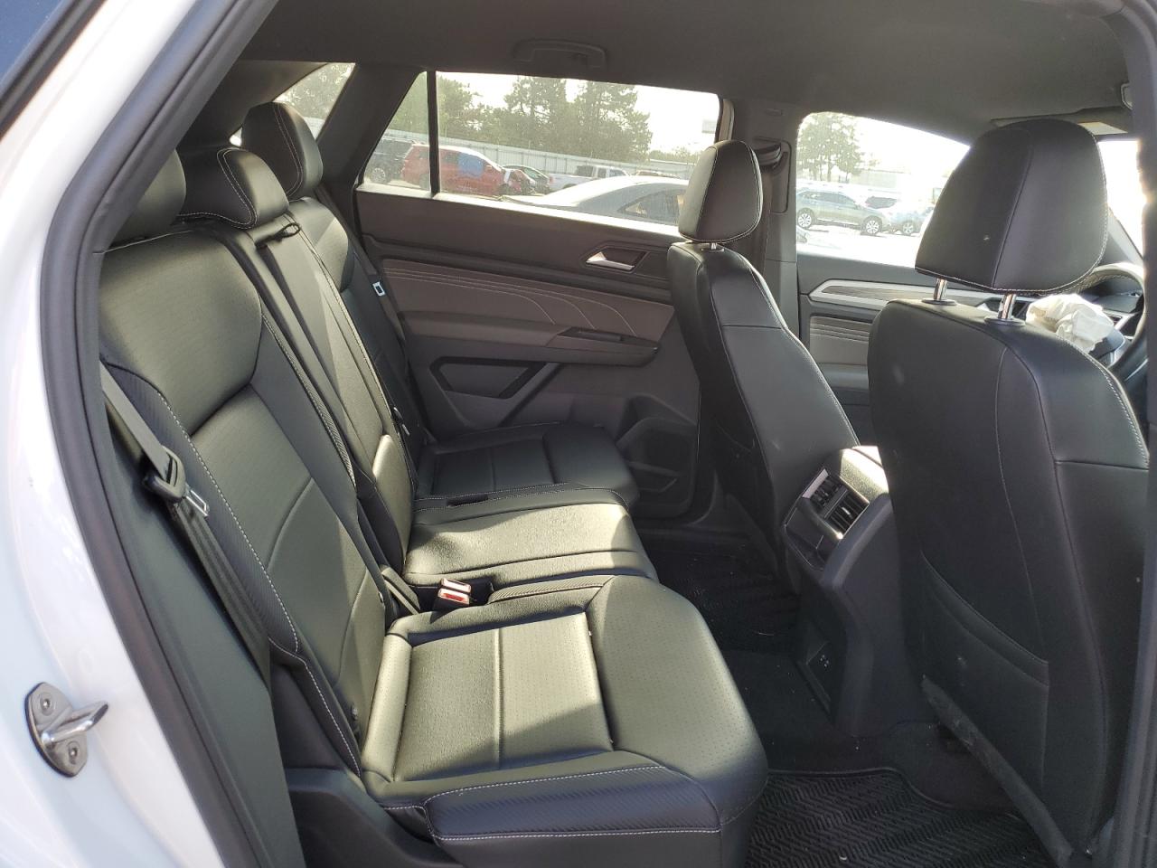 2022 VOLKSWAGEN ATLAS CROSS SPORT SE VIN:1V2HE2CA5NC202731