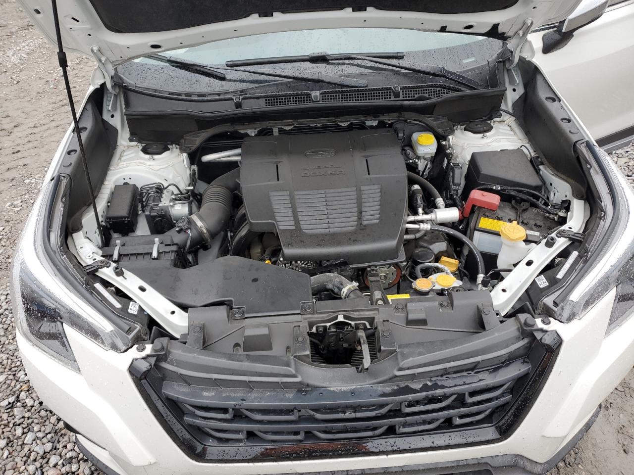 2023 SUBARU FORESTER TOURING VIN:JF2SKARC8PH548640