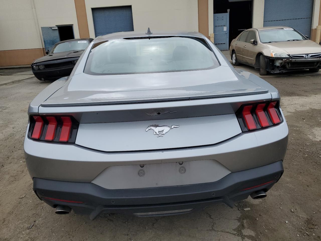 2024 FORD MUSTANG VIN:1FA6P8THXR5124708