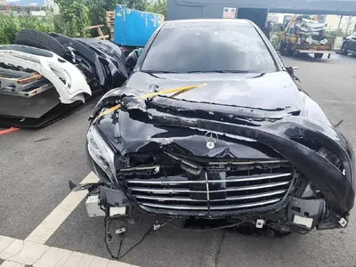 2015 Mercedes-Benz S 350 VIN: