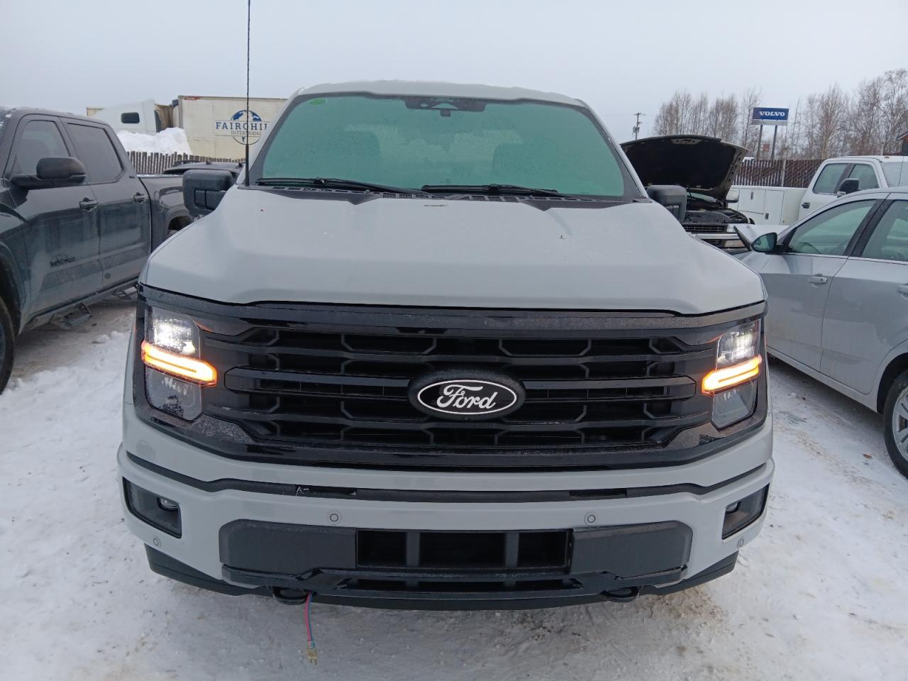 2024 FORD F150 XLT VIN:1FTFW3LD8RFB47606