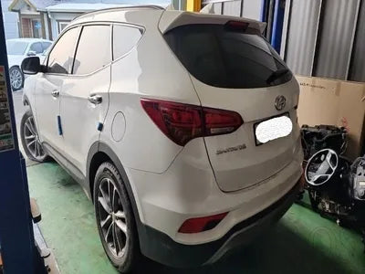 2017 Hyundai Santa FE 140KMKMHSW81UBHU7 VIN:140KMKMHSW81UBHU7