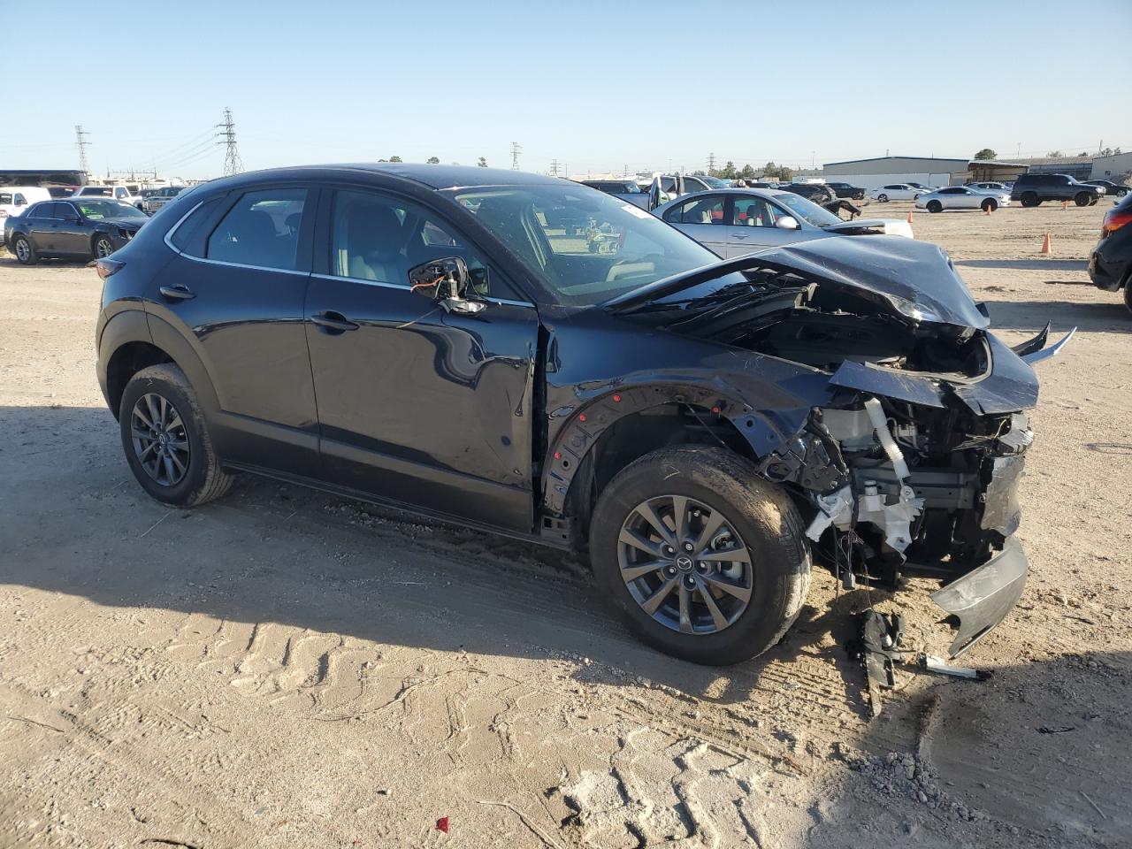 2024 MAZDA CX-30  VIN:3MVDMBAM2RM675084