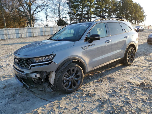 2022 KIA SORENTO EX VIN:5XYRHDLF7NG094998