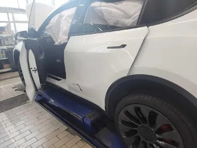 2021 Tesla Model 3 VIN: