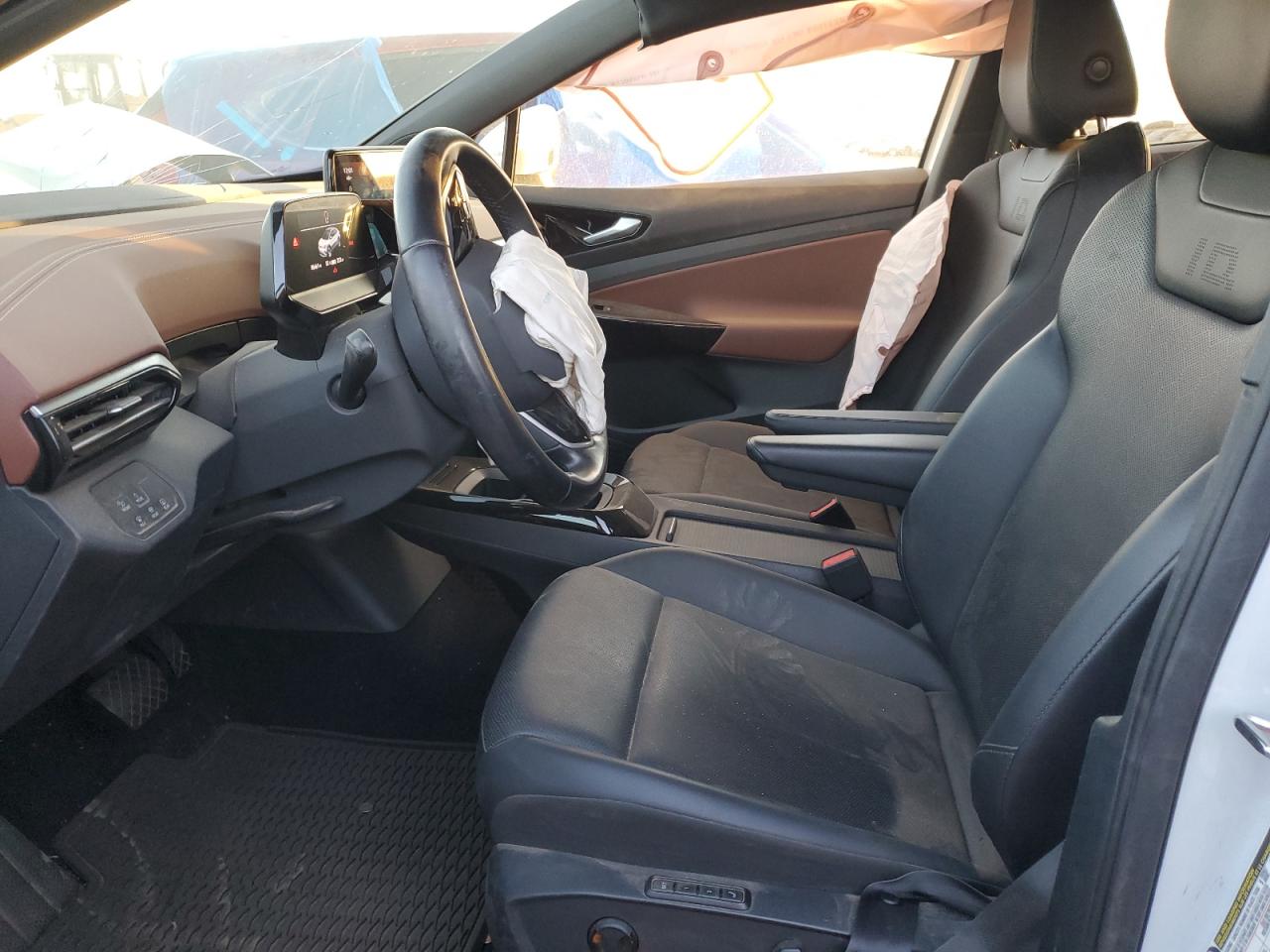 2022 VOLKSWAGEN ID.4 PRO S VIN:WVGGNPE24NP060621