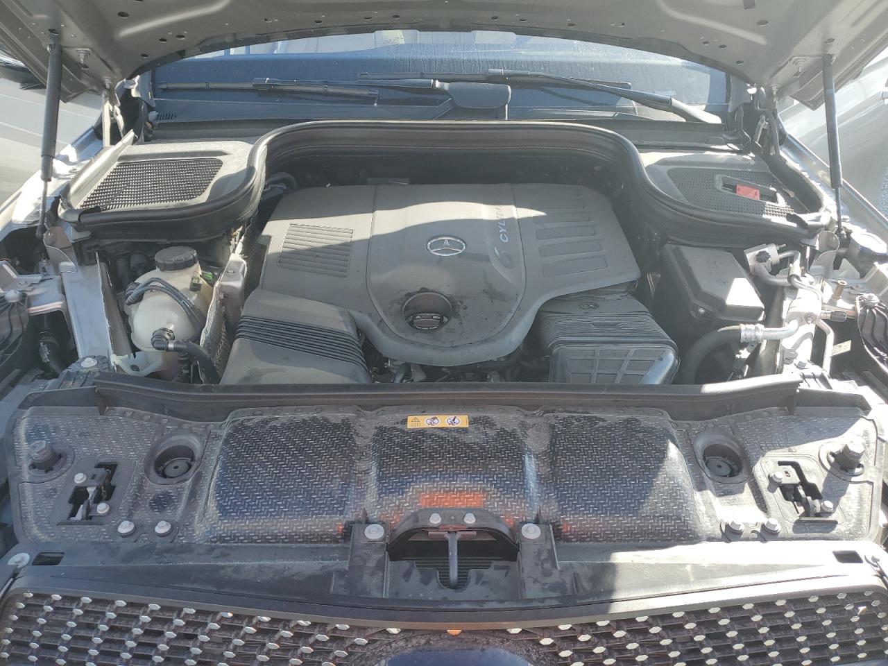 2022 MERCEDES-BENZ GLE 450 4MATIC VIN:4JGFB5KB5NA817185