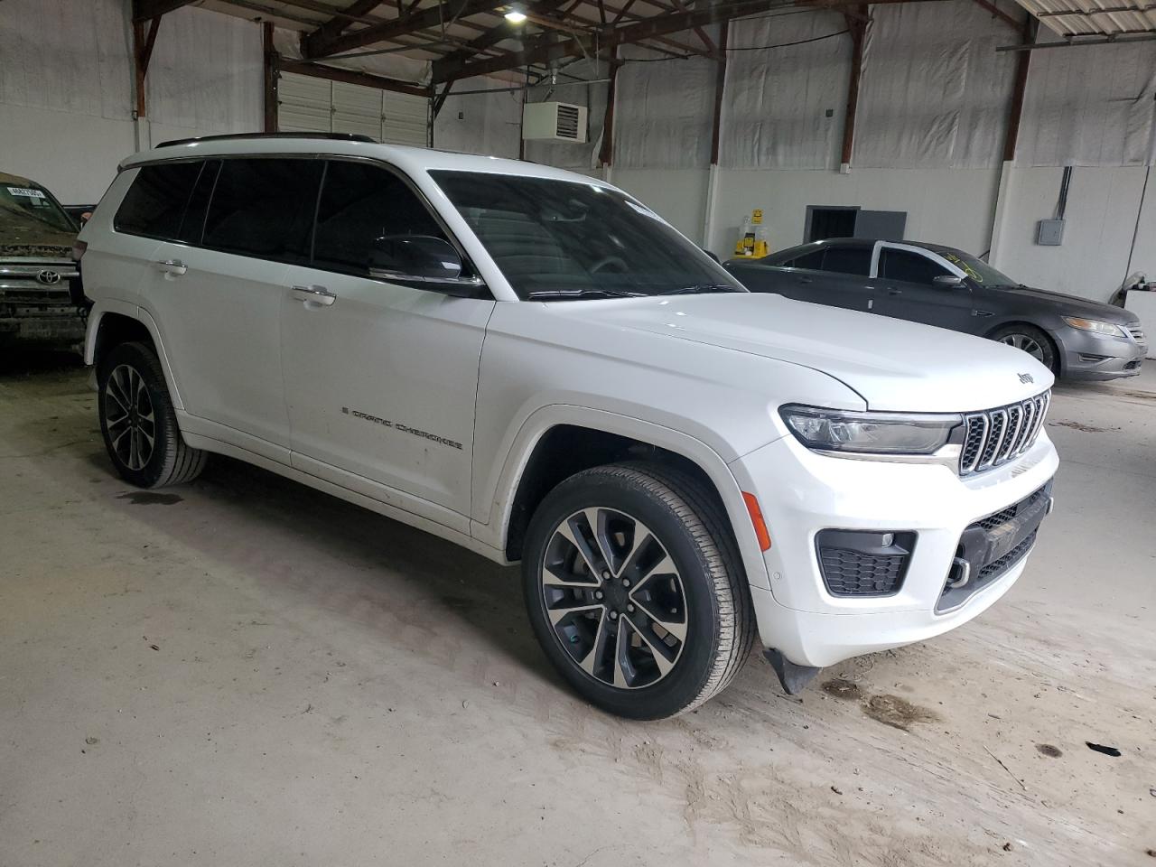 2024 JEEP GRAND CHEROKEE L OVERLAND VIN:1C4RJKDG8R8946269