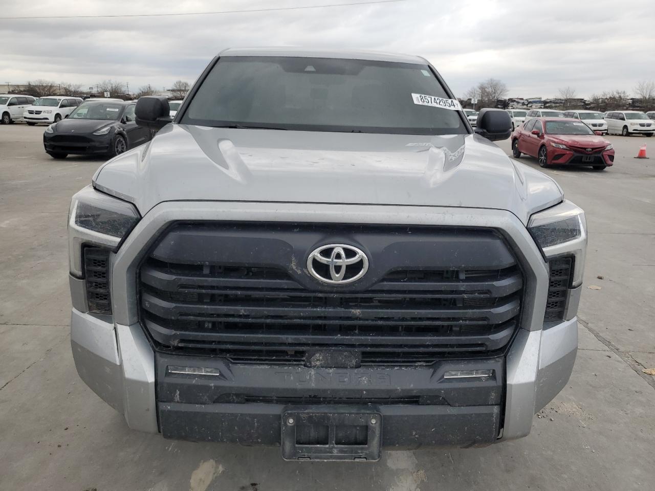 2024 TOYOTA TUNDRA CREWMAX SR VIN:5TFLA5DB1RX150383