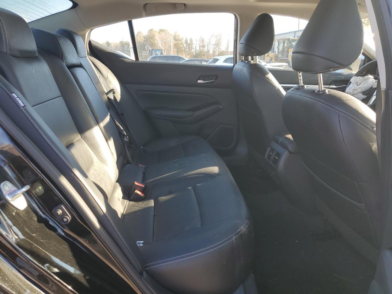2023 NISSAN ALTIMA SL VIN:1N4BL4EWXPN350727