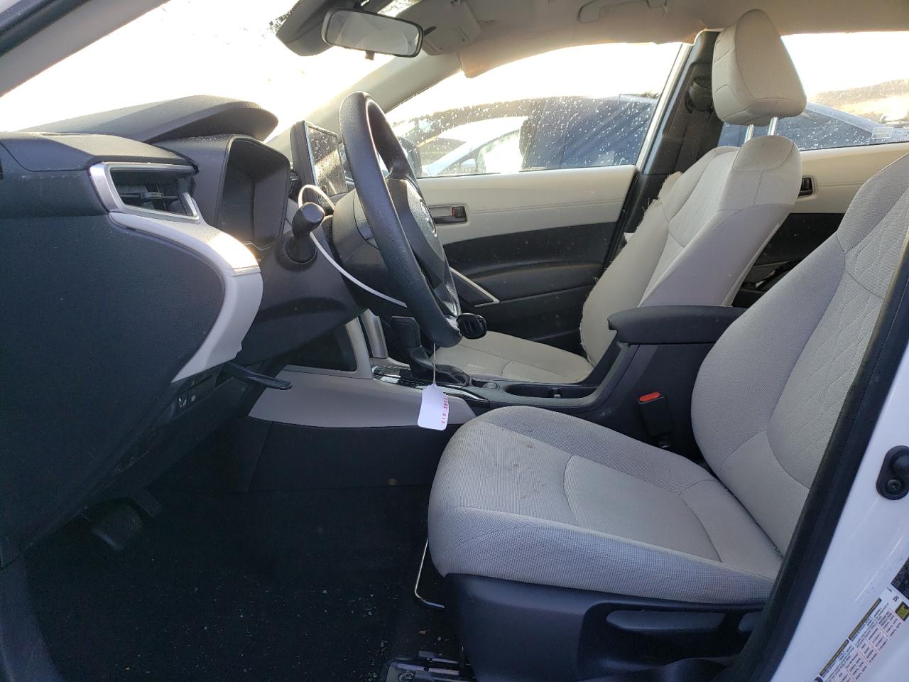 2024 TOYOTA COROLLA CROSS L VIN:7MUAAABG4RV088309
