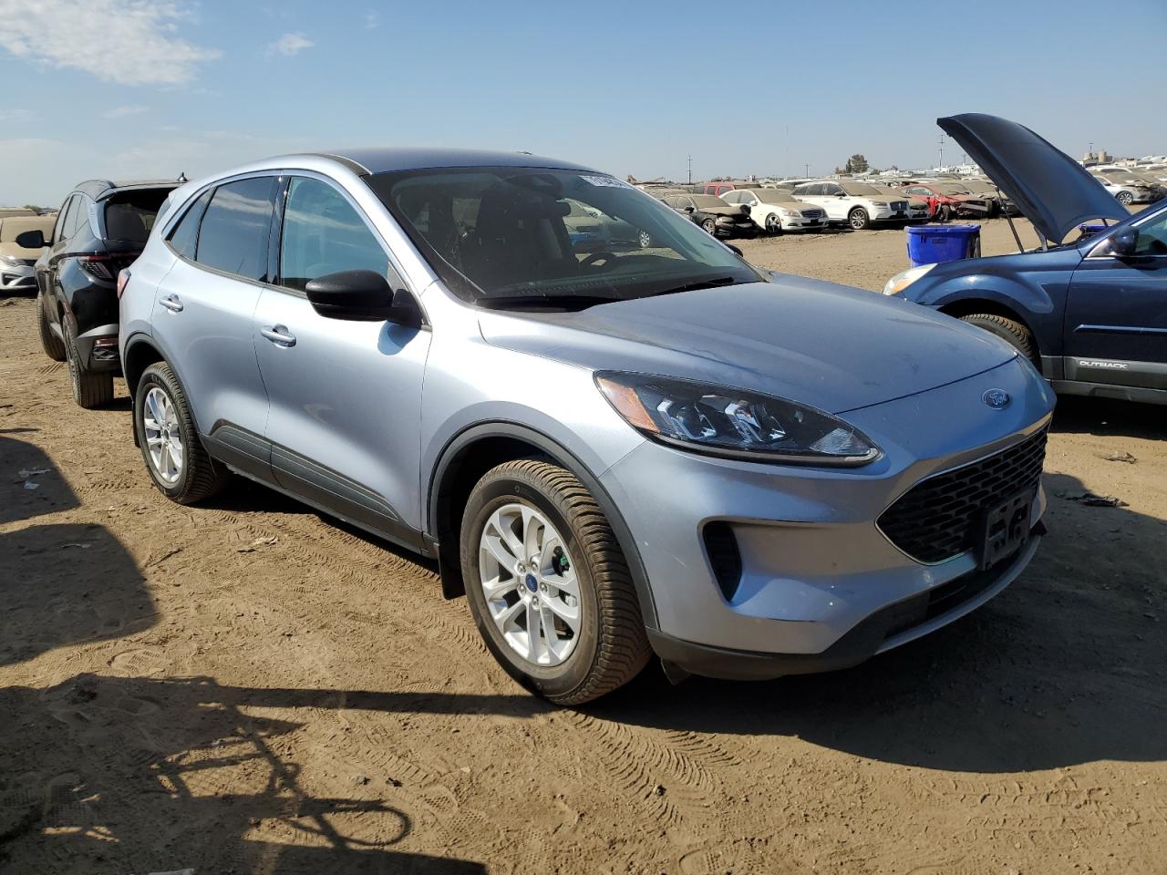 2022 FORD ESCAPE SE VIN:1FMCU9G62NUA22254