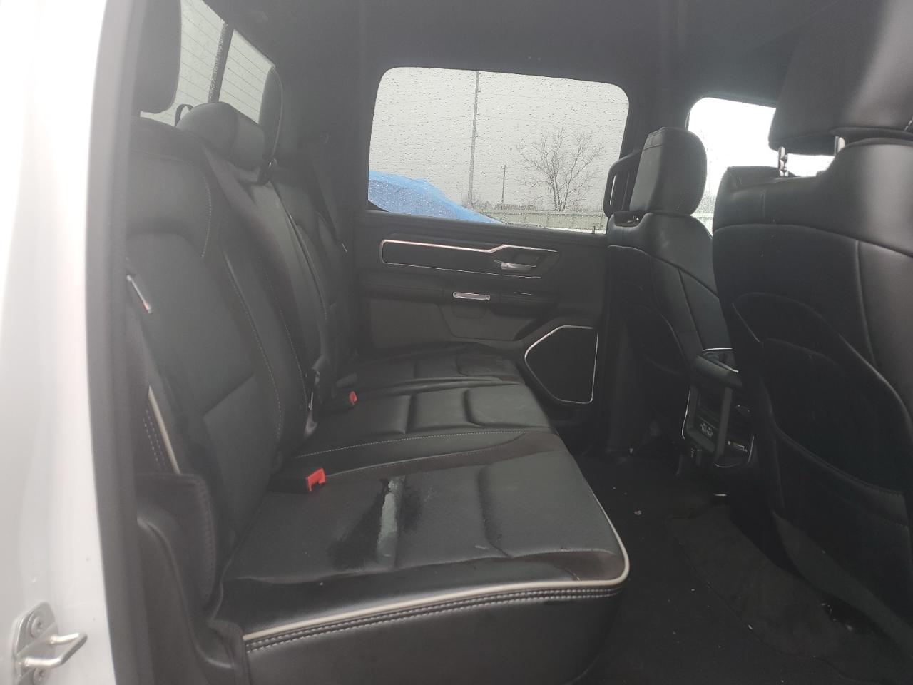2023 RAM 1500 LARAMIE VIN:1C6SRFJT4PN652621