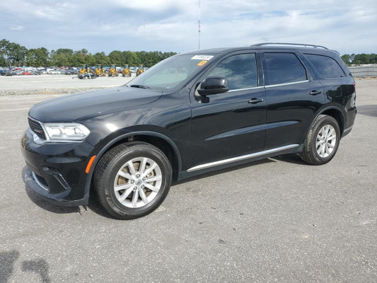 2023 DODGE DURANGO SXT VIN:1C4RDHAG1PC583015