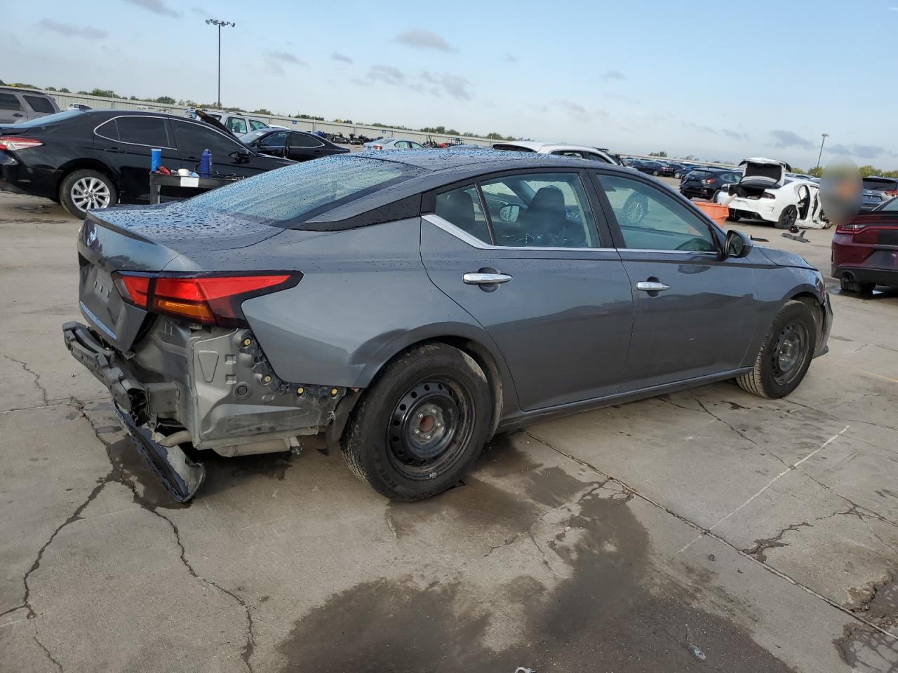 2022 NISSAN ALTIMA S VIN:1N4BL4BV2NN350536
