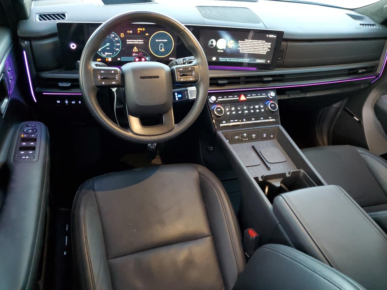 2024 HYUNDAI SANTA FE CALLIGRAPHY VIN:5NMP54GL8RH035566