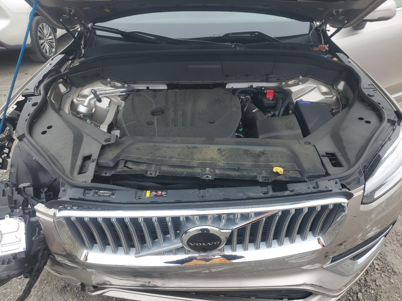 2023 VOLVO XC90 PLUS VIN:YV4L12PNXP1996822
