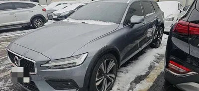 2021 Volvo V60 VIN: