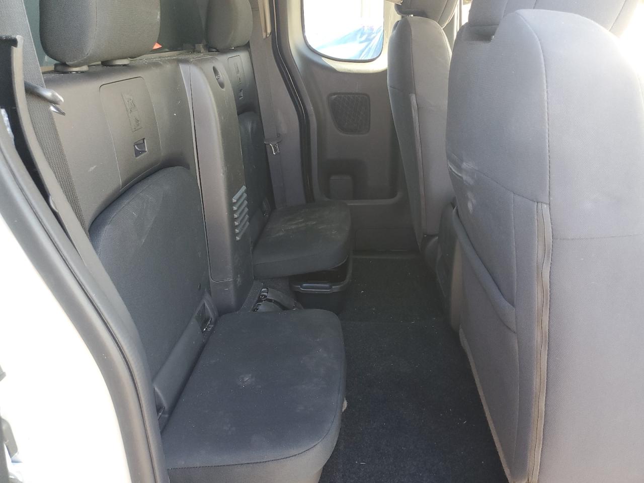 2024 NISSAN FRONTIER S VIN:1N6ED1CL4RN635368