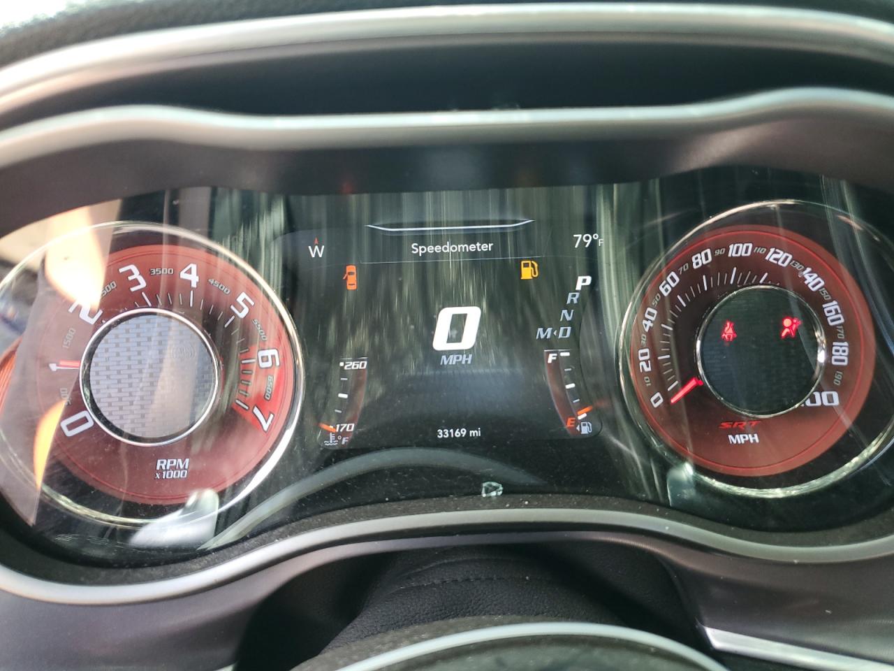 2022 DODGE CHALLENGER SRT HELLCAT VIN:2C3CDZC91NH155387