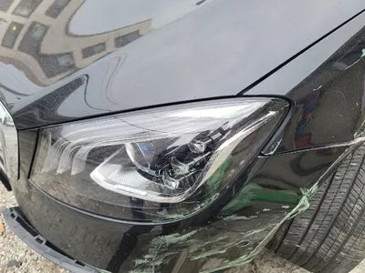 2018 Mercedes-Benz S 400 VIN: