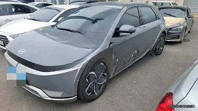 2021 Hyundai Ioniq NONE VIN: