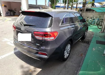2017 Kia Sorento KNAPS81ABHA271420 VIN:KNAPS81ABHA271420