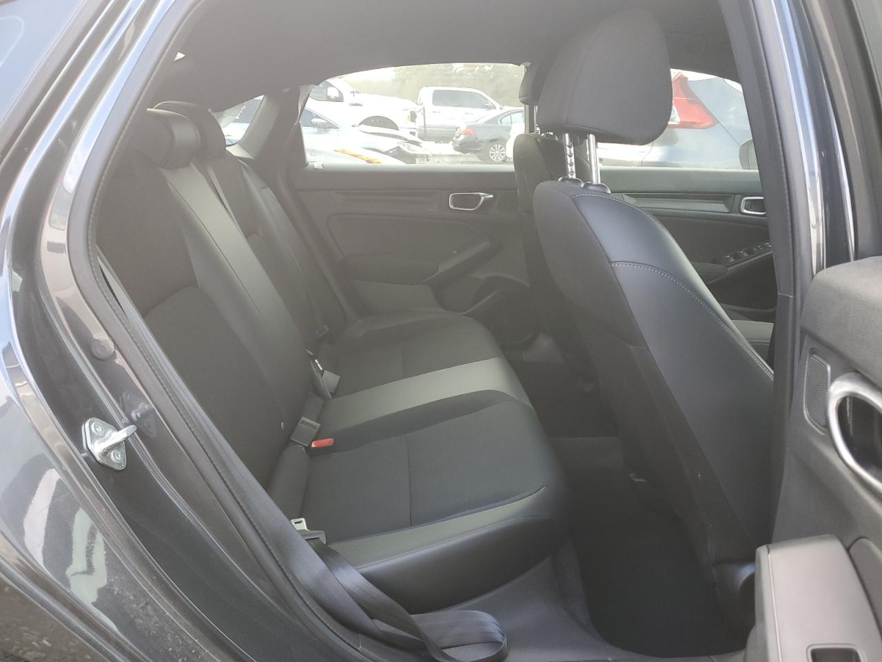 2023 HONDA CIVIC SPORT VIN:2HGFE2F51PH528776