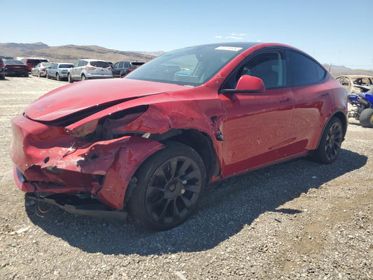 2023 TESLA MODEL Y  VIN:7SAYGDED6PF972282