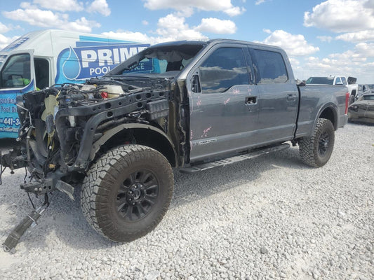 2022 FORD F250 SUPER DUTY VIN:1FT8W2BT0NEE82418