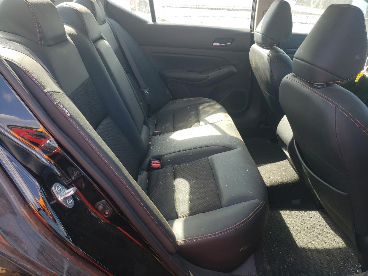 2022 NISSAN ALTIMA SR VIN:1N4AL4CV2NN365743