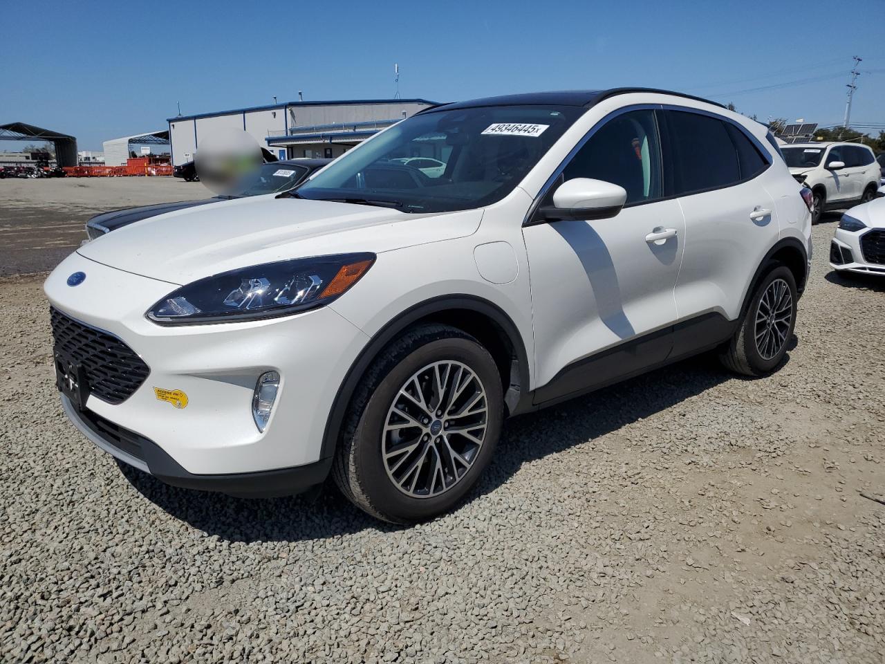 2022 FORD ESCAPE SEL VIN:1FMCU0KZ3NUB06743