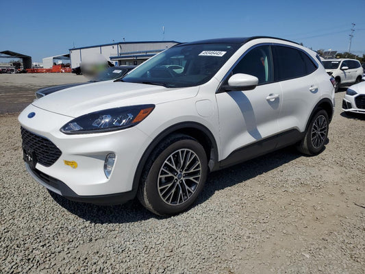 2022 FORD ESCAPE SEL VIN:1FMCU0KZ3NUB06743