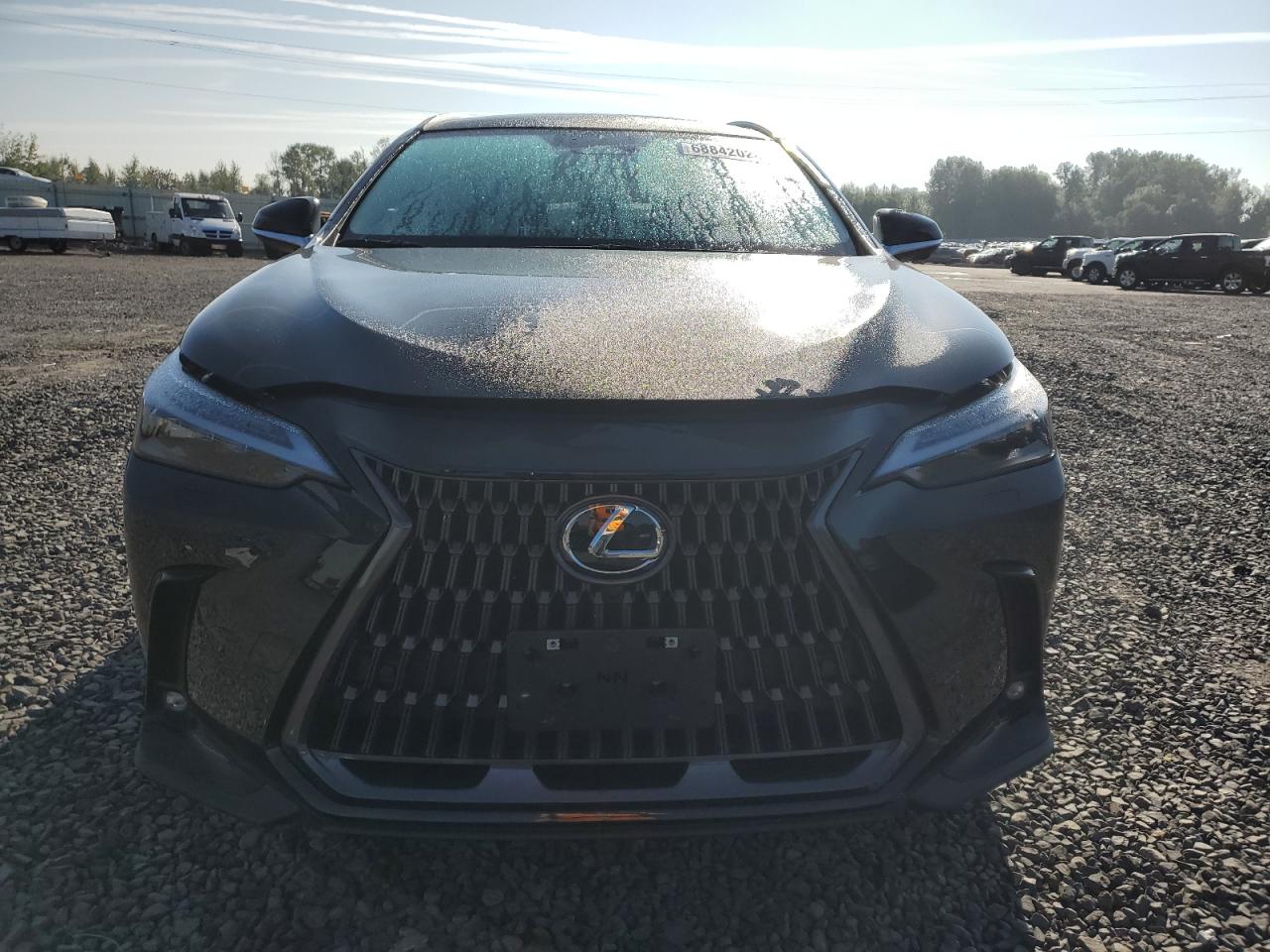 2024 LEXUS NX 350 LUXURY VIN:JTJHGCEZ7R5008942