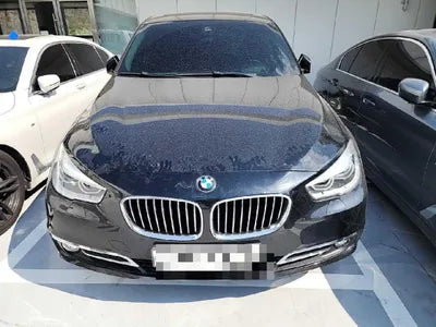 2017 bmw gran turismo VIN: