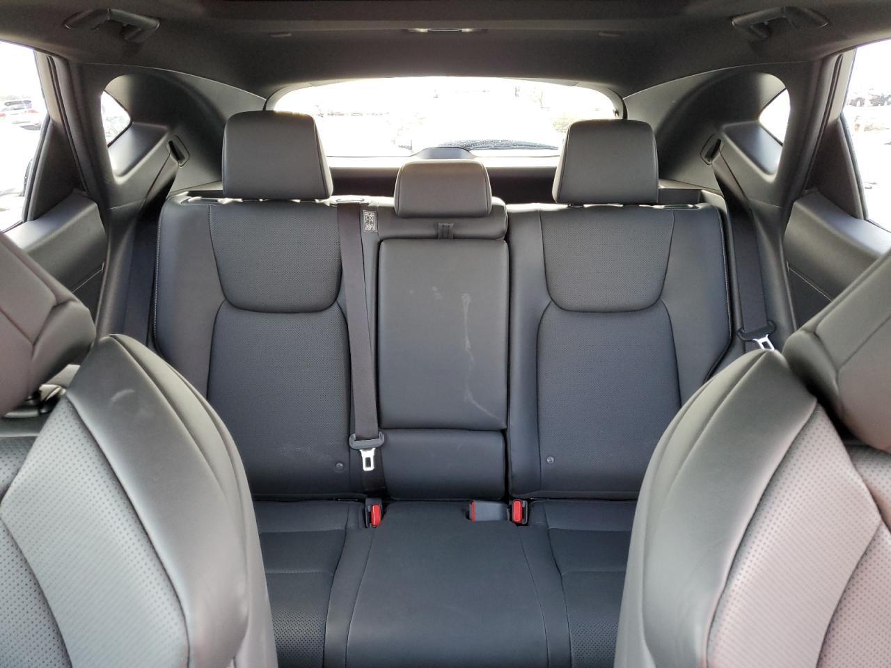2022 LEXUS NX 350 VIN:JTJKGCEZ5N2006107