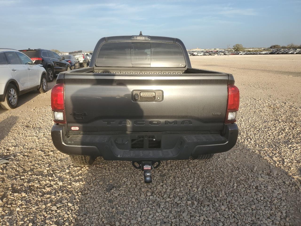 2023 TOYOTA TACOMA DOUBLE CAB VIN:3TMCZ5AN3PM605213