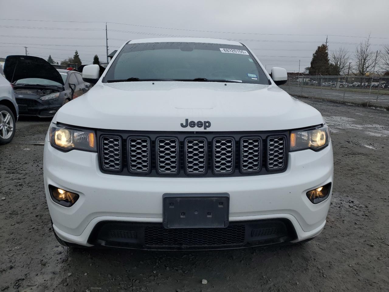 2022 JEEP GRAND CHEROKEE LAREDO E VIN:1C4RJFAG0NC145144
