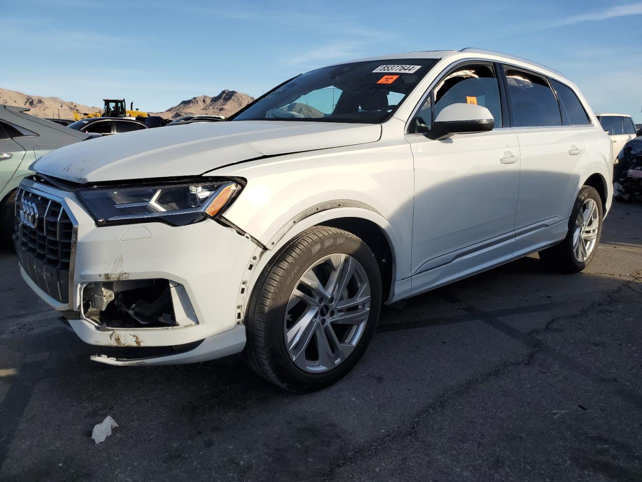 2023 AUDI Q7 PREMIUM VIN:WA1ACBF77PD017273