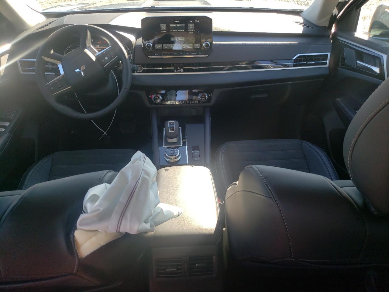 2024 MITSUBISHI OUTLANDER SE VIN:JA4J3VA83RZ043750