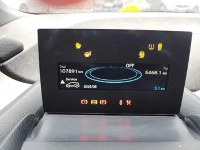 2016 BMW I3 WBY1Z2102GV609025 VIN:WBY1Z2102GV609025