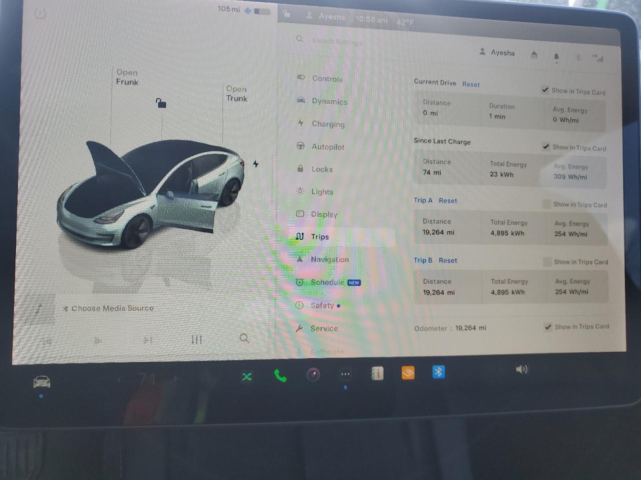 2022 TESLA MODEL 3  VIN:5YJ3E1EB4NF230969