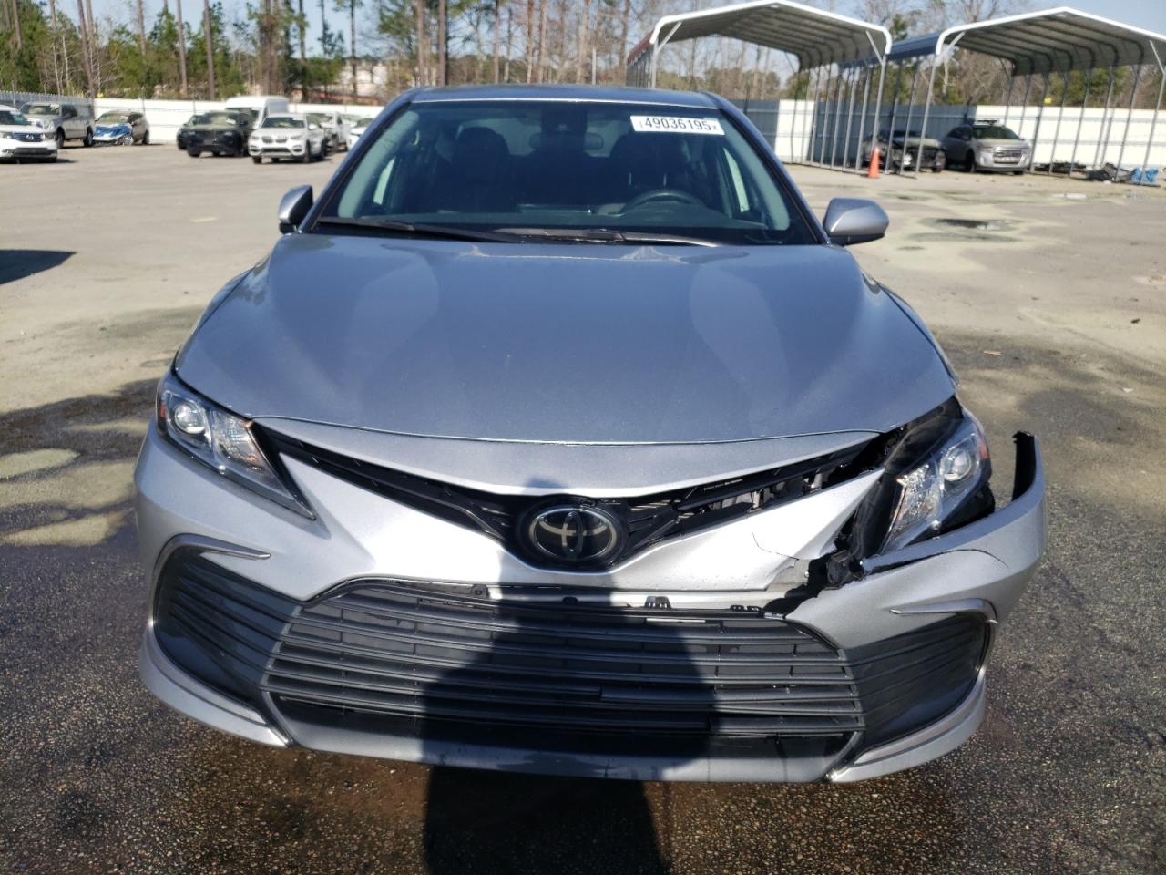 2022 TOYOTA CAMRY LE VIN:4T1C11AK4NU632091