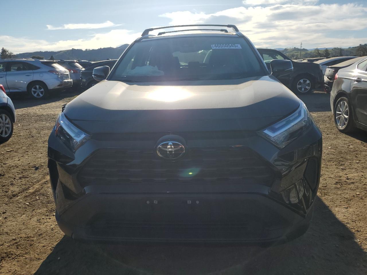 2024 TOYOTA RAV4 XLE VIN:2T3P1RFV9RC474963