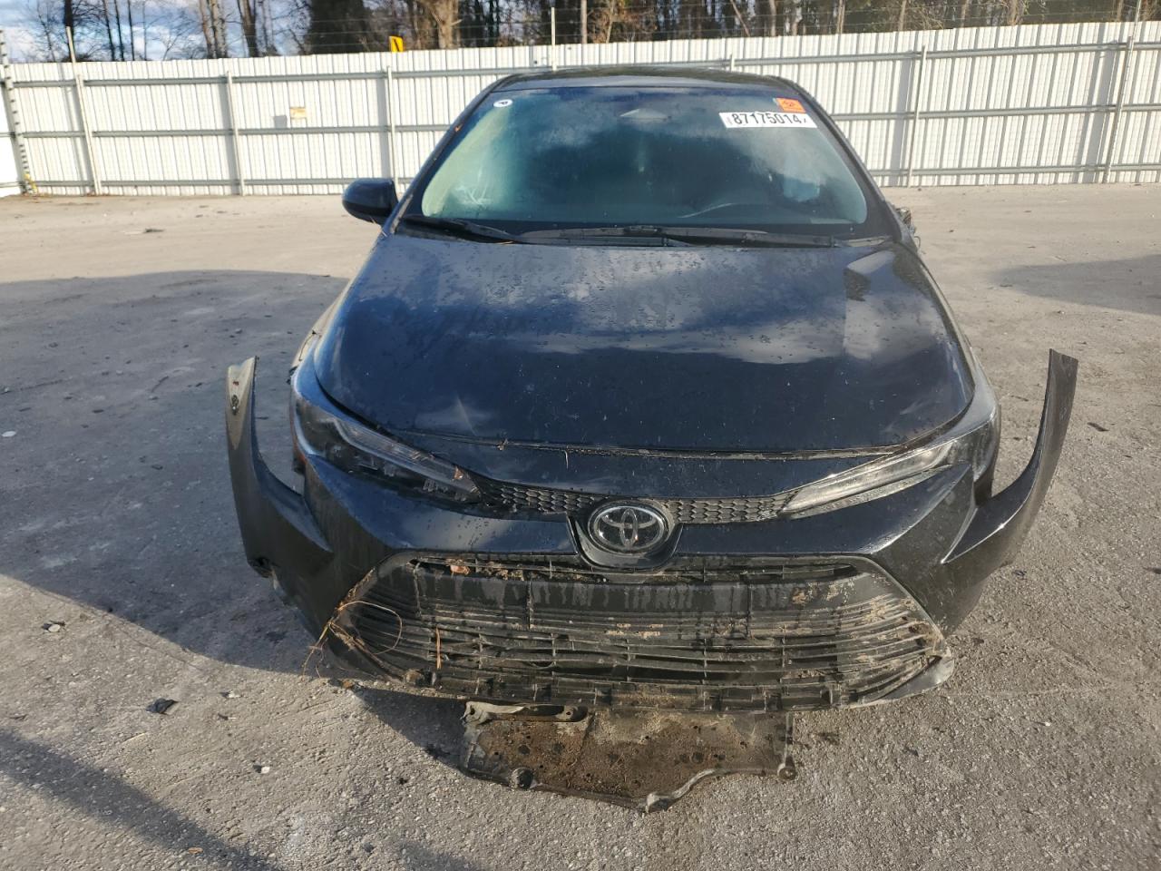 2023 TOYOTA COROLLA LE VIN:5YFB4MDE7PP031045