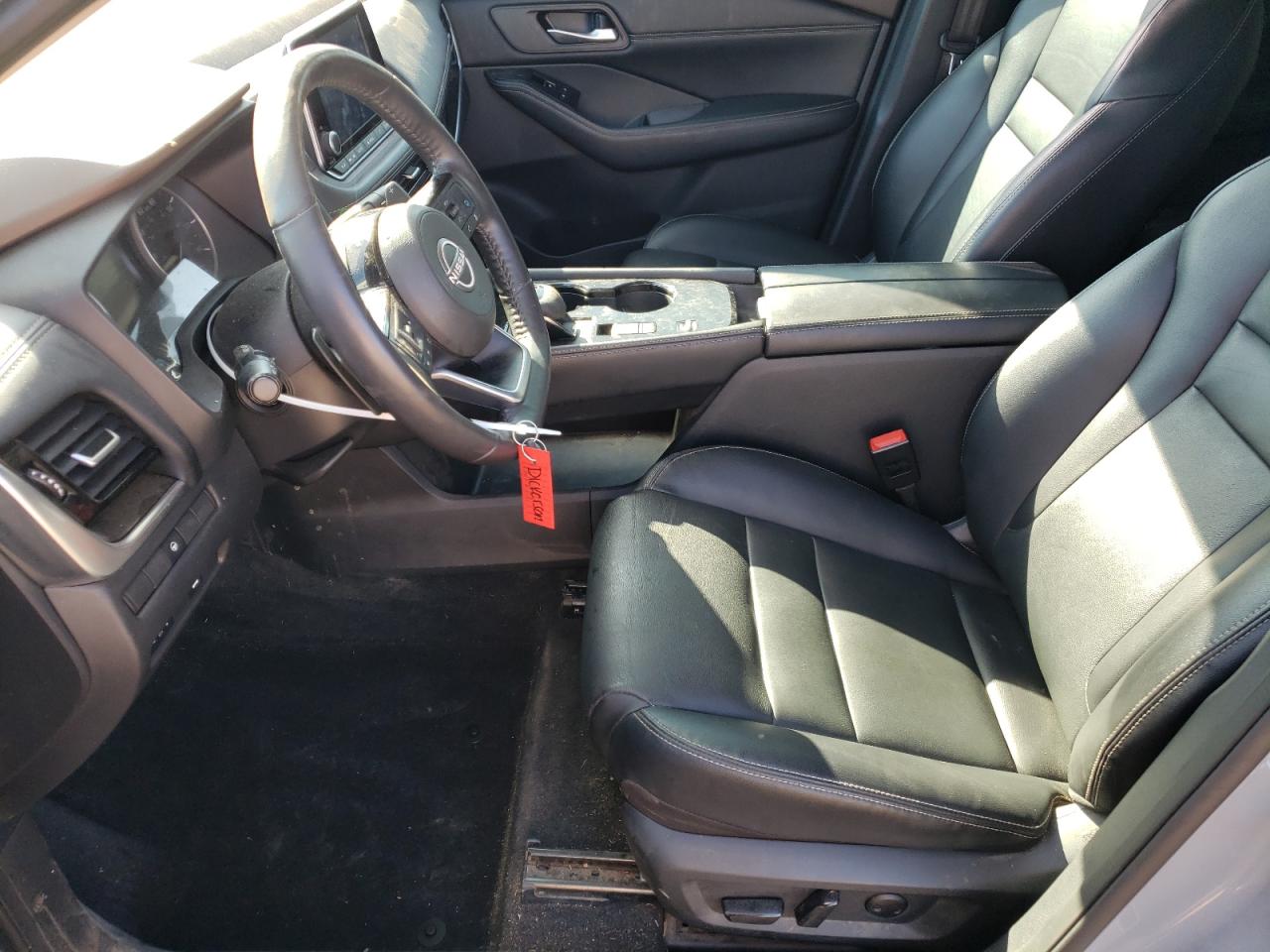 2022 NISSAN ROGUE SL VIN:5N1BT3CA9NC713759